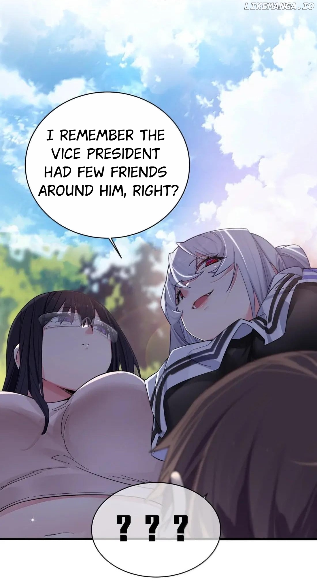 My Fake Girlfriends are using me as a Shield Chapter 157 - page 9